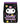 Kuromi Corn Crackers 60g