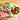 Super Mario Gummy - Cola & Melon Soda flavor 50g