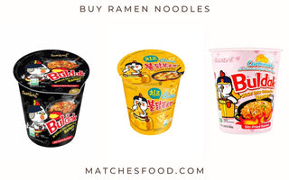 Buy ramen noodles
