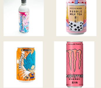 Japanese Drinks