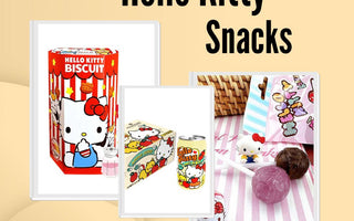 Hello Kitty's Journey: History, Age, & the Must Have Snacks