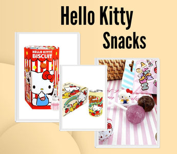Hello Kitty's Journey: History, Age, & the Must Have Snacks