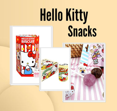 Hello Kitty's Journey: History, Age, & the Must Have Snacks