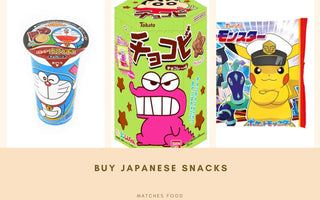 japanese snacks