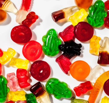 Top 5 Gummies