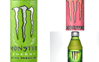 What Are The Most Popular Japanese Monster Energy Drinks?