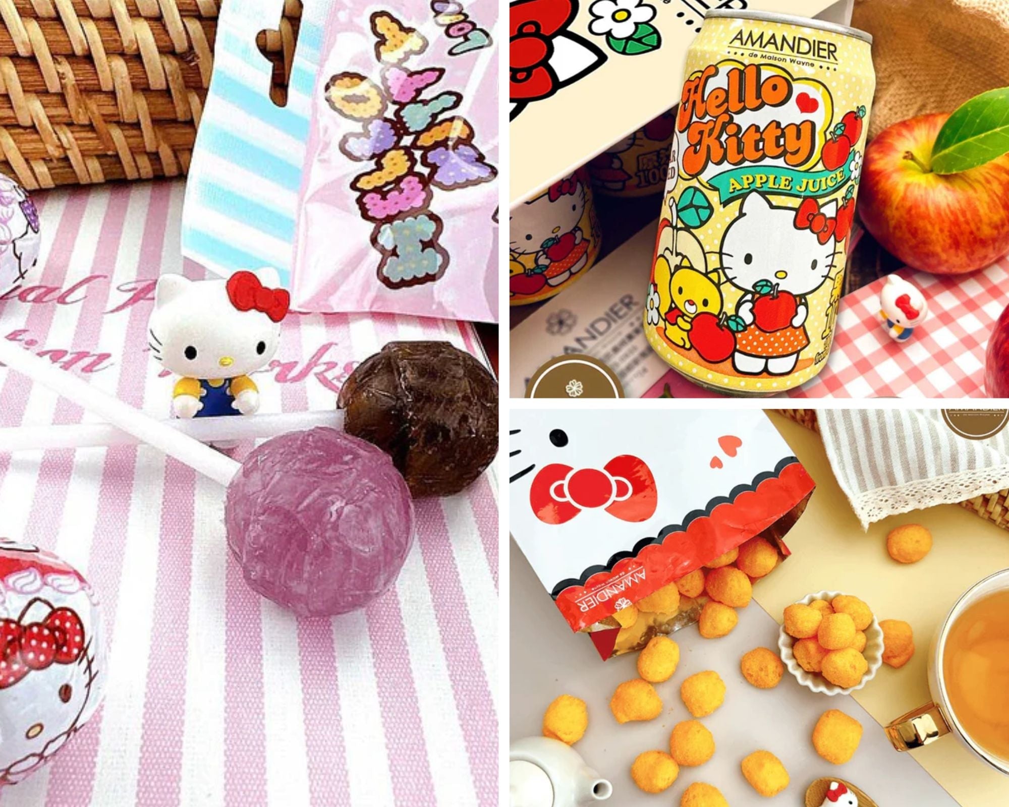 The Best Hello Kitty Snacks You Must Have – Matchesfood