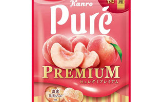 Why Pure Gummy White Peach is a Must-Try for Peach Enthusiasts