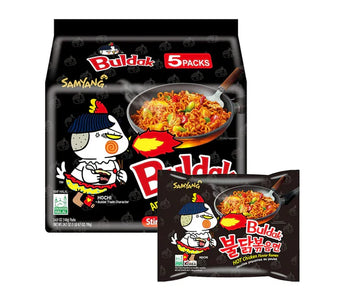 Samyang Buldak Ramen: Hot Chicken (5-pack) 700g