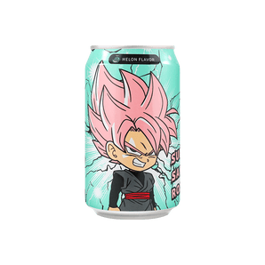 Dragon Ball Sparkling Water - Melon Flavor 330ml