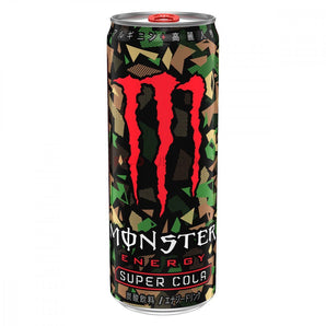 Monster Energy Drink Super Cola 355ml