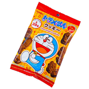 doraemon Chocolate cookie packaging