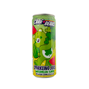 AnyYums Care Bears 99%　Sparkling Juice 11.16 fl. Oz - Watermelon Flavor