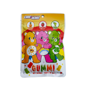 AnyYums Care Bears shaped Gummies 1.76 oz - Assorted Fruit Flavors