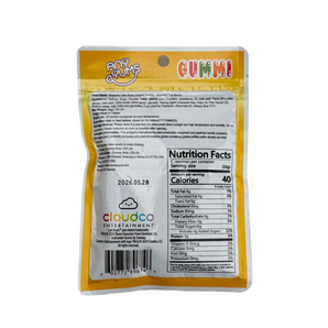 AnyYums Care Bears shaped Gummies 1.76 oz - Assorted Fruit Flavors