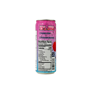 AnyYums Care Bears 99%　Sparkling Juice 11.16 fl. Oz - Lychee Flavor