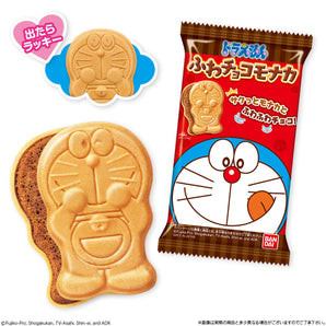 Doraemon Monaka Chocolate