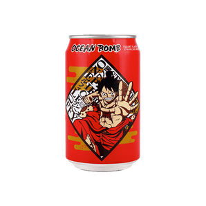 Ocean Bomb One Piece Sparkling Water Yogurt Flavor 