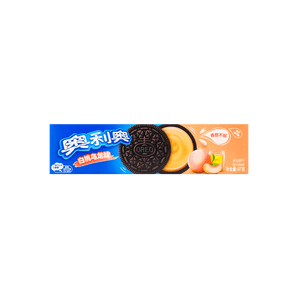 Oreo White Peach Oolong Tea Flavor