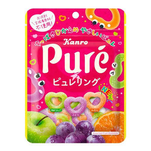 Pure Gummy Ring 63g