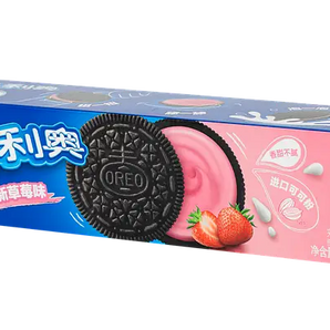 Oreo Strawberry Flavor 97g