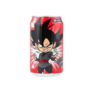 Dragon Ball Sparkling Water Peach Flavor