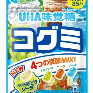 Mini Gummy Assorted Drink Flavors 85g