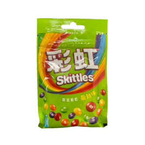 Skittles Hard Shell Fudge 40g - Asian Variety