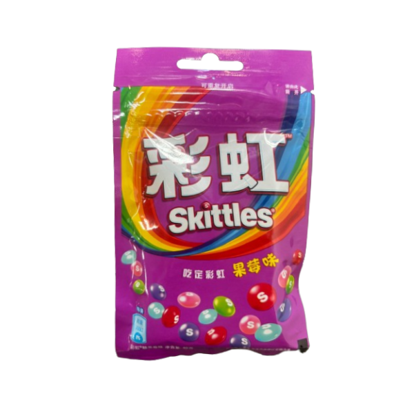 SkittlesHardShellFudge40g-AsianVariety