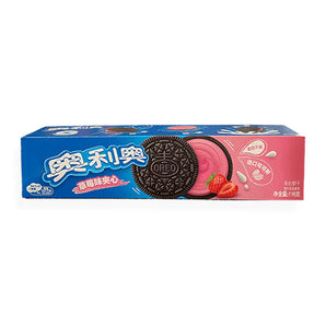 Oreo Strawberry Flavor 97g