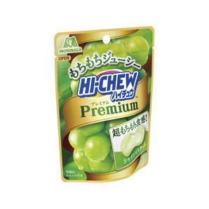 HI-CHEW Premium Muscat Flavor 35g