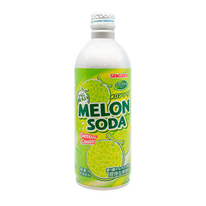 Ramune Melon Soda 500g