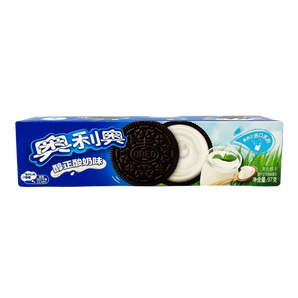 Oreo Mellow Yogurt Flavor