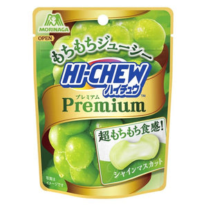 HI-CHEW Premium Muscat Flavor 35g