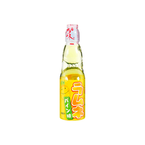 Ramune Soda Pineapple Flavor 