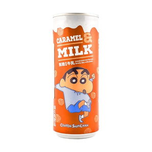 Crayon Shin chan Caramel Milk 240ml