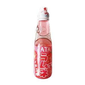 Ramune Soda Strawberry Flavor 