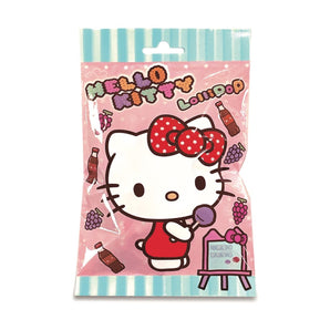 Hello Kitty Lollipop Cola & Grape Assorted Flavor 78g