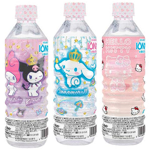 Sanrio Ion Water 500ml