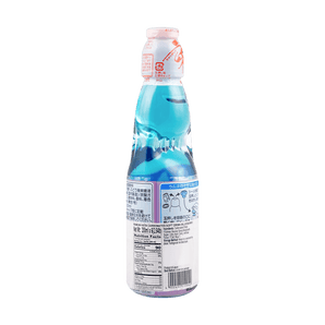 Ramune Soda Blueberry Flavor 200ml