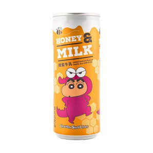 Crayon Shin-chan Honey Milk 240ml