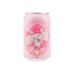 Sailor Moon Sparkling Water - Lychee Flavor