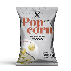 Super X Sour Cream Onion Flavor Popcorn