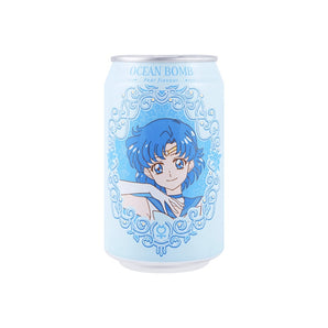 Sailor Moon Sparkling Water Pear Flavor