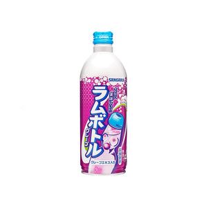 Grape Ramune bottle 500g