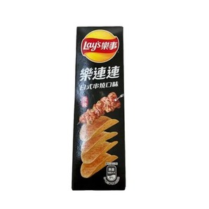 Lay‘s Japanese BBQ Flavor Potato Chips Box