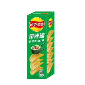 Lay‘s Sushi Seaweed Flavor Potato Chips