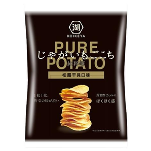 Koikeya Thick-cut Truffle Scallop Flavor Potato Chips