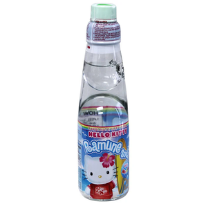 Hello Kitty Original Ramune Soda 200ml