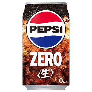 Japan Pepsi Cola 340ml